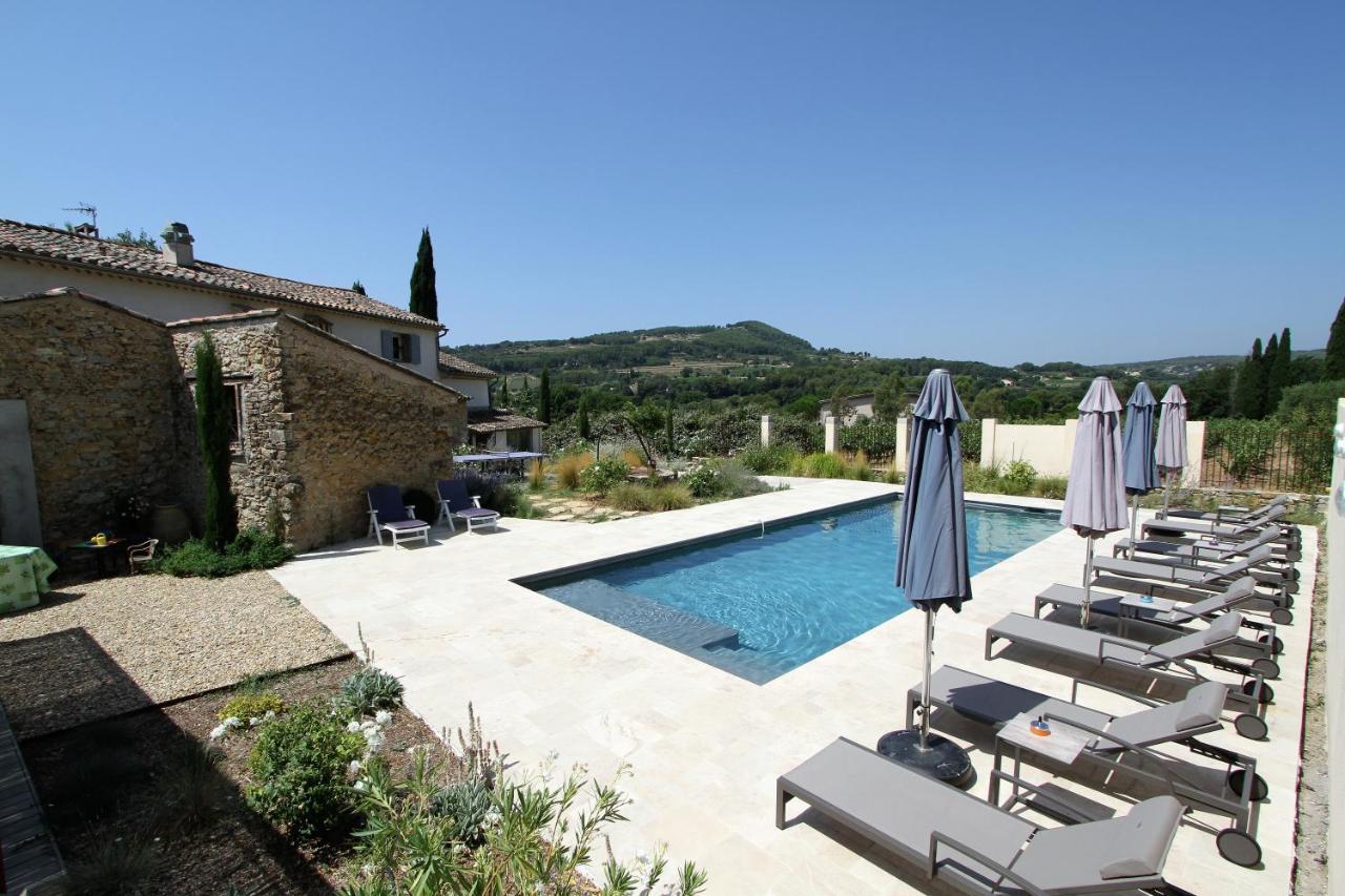 Bastide La Marraine Villa Le Castellet  Buitenkant foto