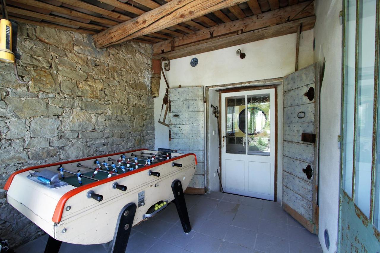 Bastide La Marraine Villa Le Castellet  Buitenkant foto