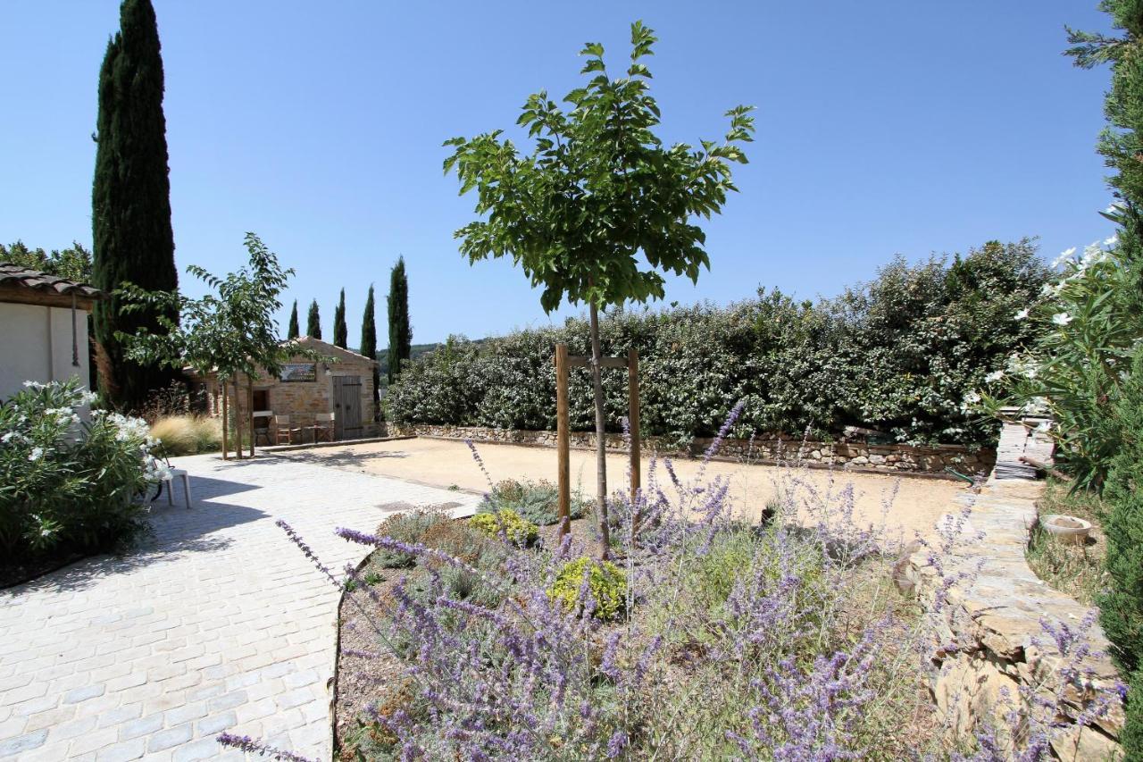 Bastide La Marraine Villa Le Castellet  Buitenkant foto
