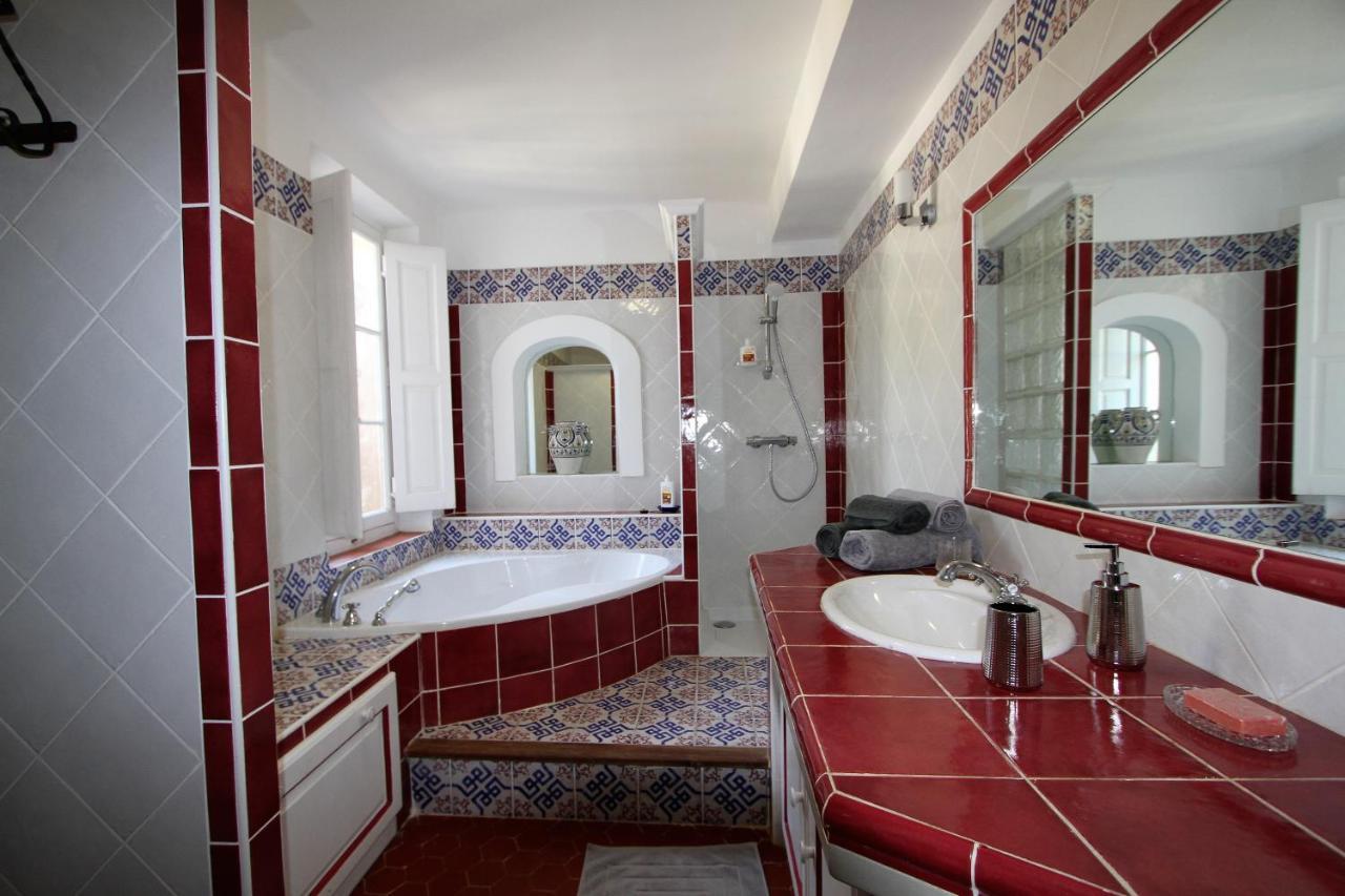 Bastide La Marraine Villa Le Castellet  Buitenkant foto