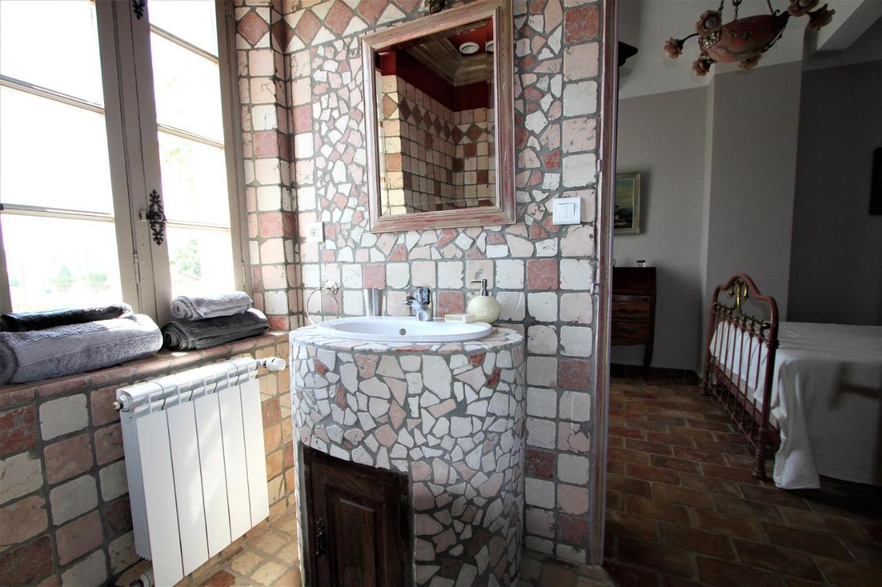 Bastide La Marraine Villa Le Castellet  Buitenkant foto