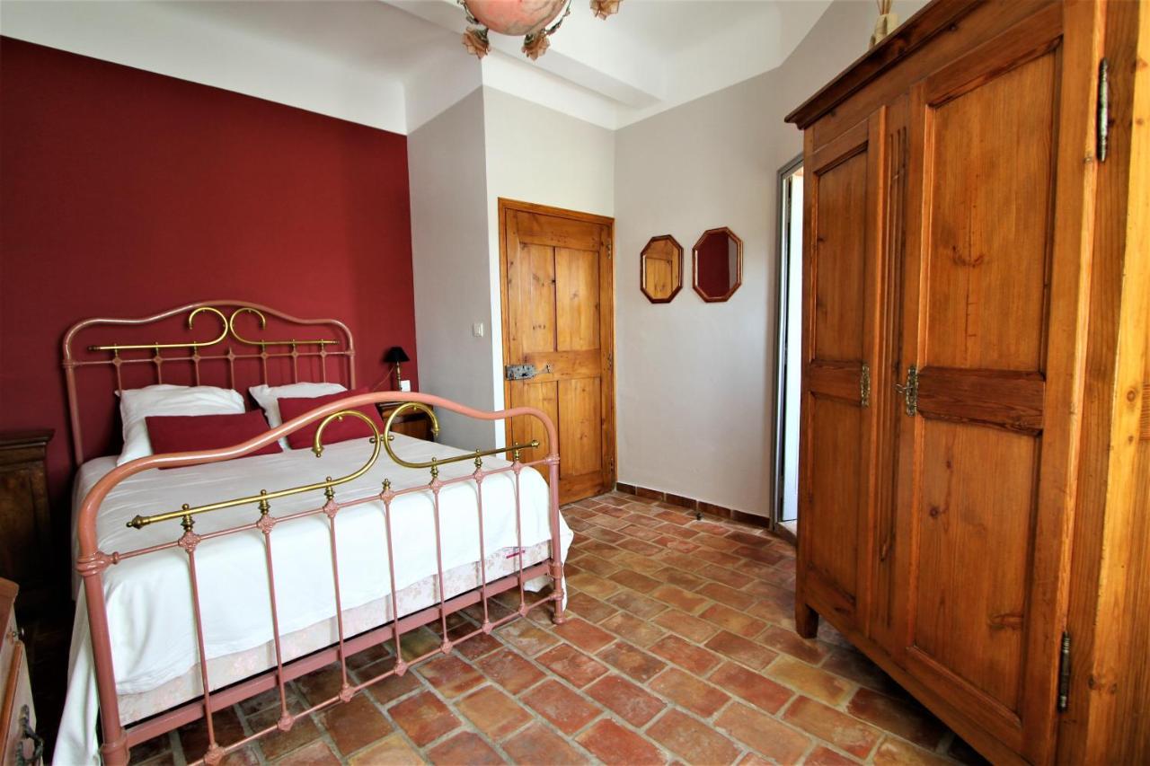 Bastide La Marraine Villa Le Castellet  Buitenkant foto