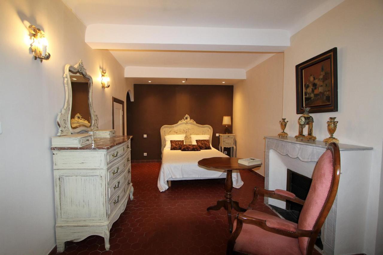 Bastide La Marraine Villa Le Castellet  Buitenkant foto