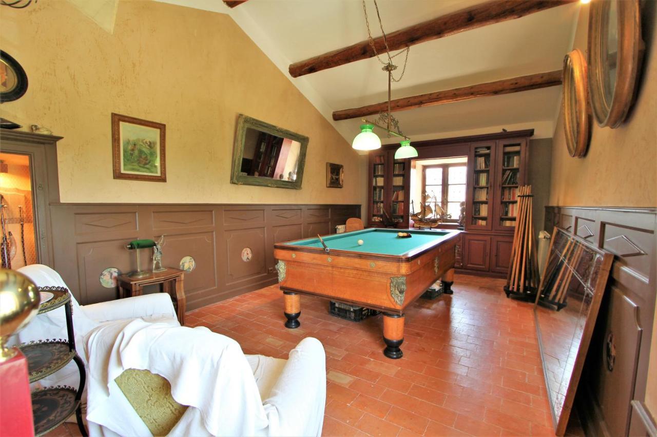 Bastide La Marraine Villa Le Castellet  Buitenkant foto