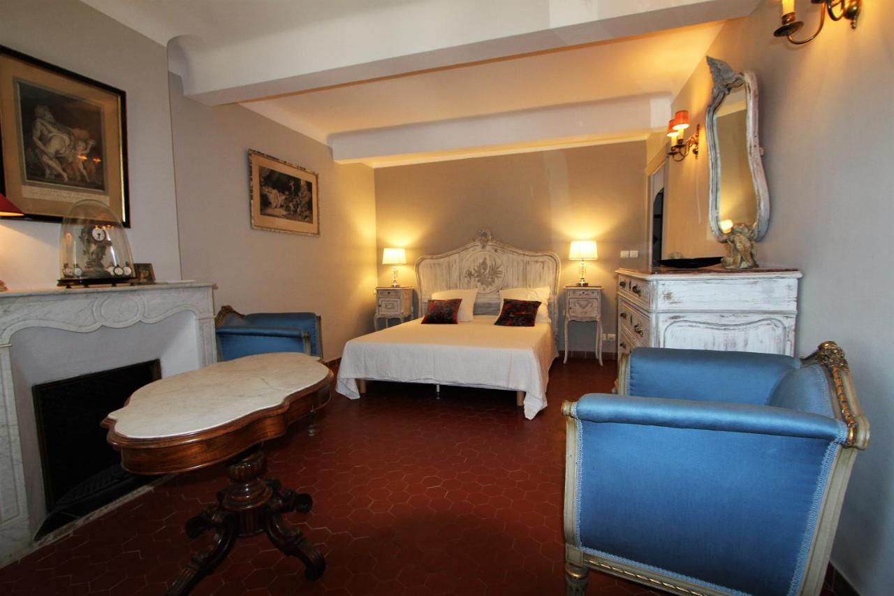 Bastide La Marraine Villa Le Castellet  Buitenkant foto